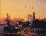 Constantinople